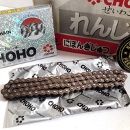 CHAIN RANTE KETENG KAMPRAT KAMVRAT KAMRAT CENTRIC SYNTHETIC TIMING TEMING TIMMING SIZE 25H 86L S90 S