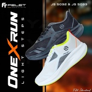 Felet Running JS 5032 JS 5033 ONE X RUN Running Shoes - Original Felet Running Shoes