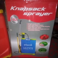 16 L Manual Sprayer Pump