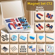 Magnetic Science Experiment Kit Large
