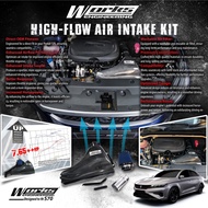 Proton S70 Turbo - WORKS ENGINEERING Air INDUCTION INTAKE kit