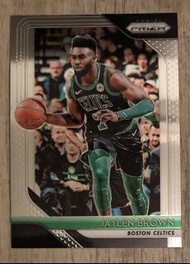 Jaylen Brown Nba card celtics