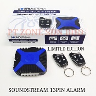 ORIGINAL SOUNDSTREAM AG120 13PIN ALARM