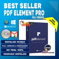 PDF element Pro 2022 Lisensi Lifetime | Software Office Wondershare PDF Element Pro Editing PDF