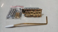 Tremolo MVB pivot gold