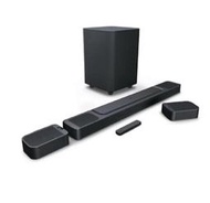 【名展音響】 JBL BAR 1000 7.1.4聲道 Soundbar 聲霸可拆式 家庭環繞喇叭 另售Bar1300