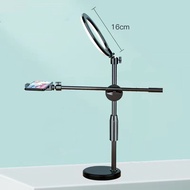 Giá đỡ điện thoại quay chụp từ trên xuống quay review livestream