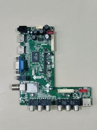 MB TV SHARP LC-43LE285I - MAINBOARD TV LED SHARP LC 43LE2851