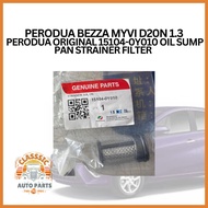 PERODUA BEZZA MYVI D20N 1.3  PERODUA ORIGINAL 90430-T0023 GASKET SEAL OIL SUMP ORING