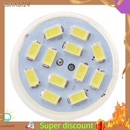sanhui6W GU4(MR11) LED Spotlight MR11 12 SMD 5730 570  DC 12V