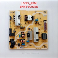 MESIN PSU LCD TV Smart LED TV Samsung UA55RU7100 UA55RU7100K UA55RU7300 UA55RU7300K UA55RU7300KPXD U