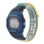 Nylon Watch Band Strap For Casio GBD-200 GBD 200