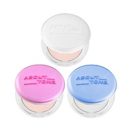 ABOUT TONE Powder Pact (Sebum/Glow/Air Fit) 8g