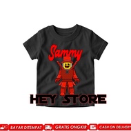 ROBLOX KIDS T-SHIRT SAMMY ROBLOX GAME KIDS T-SHIRT SAMMY ADMIN ABUSE