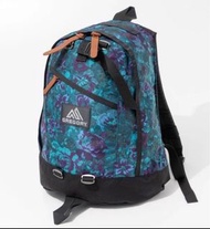 新返現貨🇯🇵 Gregory Fine Day V2 18L - Blue Tapestry 藍花|日本直送🇯🇵