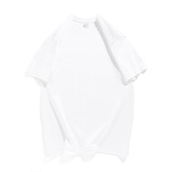 COD Summer Short-Sleeved T-Shirt Pure Cotton Top Men Women 2025 College Entrance Examination Wear No