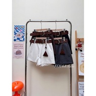 Sleek Shorts - Q6655