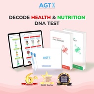 Decode Health DNA Test & Decode Nutrition DNA Test