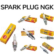 SPARK PLUG NGK ORIGINAL FOR CUB SUPERBIKES TOURING BIKES MOTOCROSS SCRAMBLER SCOOTER C6HSA CR8E B8ES