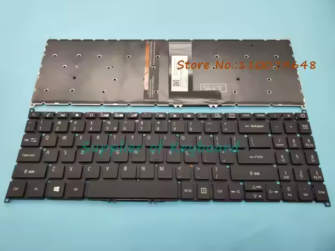 NEW For Acer Aspire 5 A515-56 A515-56G A515-56T N18Q13 N19C1 N19H1 Laptop English Keyboard Backlit