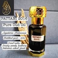 MINYAK WANGI GAHARU ASLI PATTANI WILD AQUALARIA MALACCENSIS 100% ORIGINAL