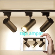 Track Light Led Spotlight led spotlight Tracklight Rail Spotlight black