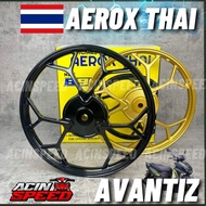 AEROX THAI AVANTIZ/ SOLARIZ/EGO LC Sport Rim 1.4 x17/ AEROX THAI AVANTIZ SPORT RIM