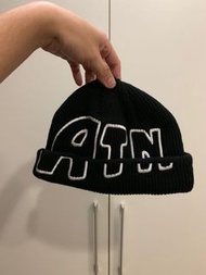 Atone Studio 短毛帽/蓋耳帽（全新）