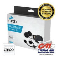 [ONGOING PROMO] CARDO Audio Kit PACKTALK Bold 2nd Helmet Kit