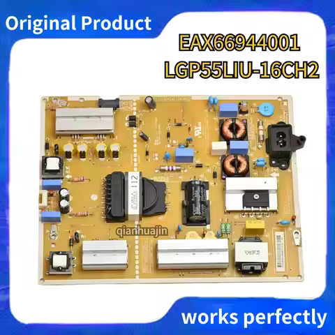 Original EAX66944001 LGP55LIU-16CH2 original power board suitable for 55-inch TV LG55UH6150-CB55LG61