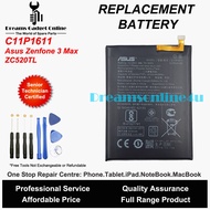 Replacement Battery C11P1611 for ASUS Zenfone 3 Max ZC520TL 15.9Wh