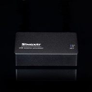 Singxer UIP-1 USB界面 USB隔離處理器，高速USB2.0淨化器 數位USB音源必備