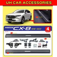 MAZDA CX8 CX-8 AUTO POWER SIDE STEP RUNNING BOARD
