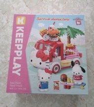 Keeppley Hello Kitty