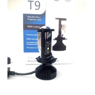 Đèn Pha Bi Cầu T9 R03 BMA - 40W CHÂN H4 9-80VOL DC Chống Chói Ánh Sáng Mạnh Mẽ Tiết Kiệm Điện Năn