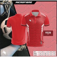 Jersey Virus Sport Limited Microfiber VS28 Collar