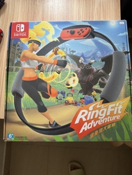Nintendo Switch Ring Fit Adventure