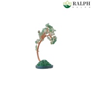 RALPH Natural Crystal Tree, Natural Crystal Craft Mini Tree Model, Multicolor Handicrafts Tree Desig
