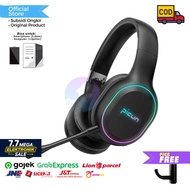 Picun P80S Wireless Bluetooth Headset LED Stereo Gaming Headset with Microphone