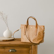 Roberta Pieri BYSIDE MINI D CANVAS 手提斜肩小托特