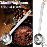 LUOYAO Coffee Scoop Blending Mixing Spoon Stainless Steel Tablespoon