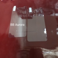 tempered glass blackberry aurora anti gores kaca 0.3mini screen guard