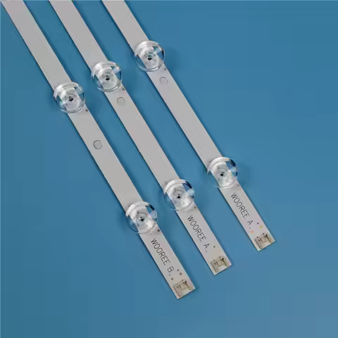 TV Backlight Strip For LG 32LF550U 32LF560U 32LF562U LED Strip Kit Bars For LG 32LF564U 32LF580U 32L