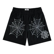 New EE Men's Casual Fitness Sports Pants 2026 Summer Sports Mesh Shorts