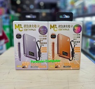 🌟⭕️全新行貨🌟⭕️ MC2 MagSafe 磁吸無線充電器 10000mAh (3C認證） (支持Apple Watch+內置Type-C線) EB623 🌟⭕️