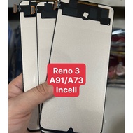 Oppo A91 / RENO 3 / A73 Screen / LCD Reflective