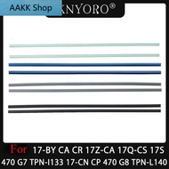 Laptop Rubber Feet Pad For hp 17-CN 17-CP 470 G8 TPN-L140 17-BY 17-CA CR 17Z-CA 17Q-CS 17S 470 G7 TP