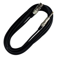 6 Meter Akai 6.5mm to XLR Canon Female Mono Beyer ISO200LU6 Audio Jack Cable