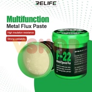 [LW] FLUX PASTA SOLDER RELIFE F-22 METAL FLUX PASTE MULTIFUNCTION RELIFE F-22