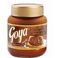 Goya Spread Double Hazelnut 350g ；